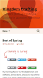Mobile Screenshot of jeannesquilting.com